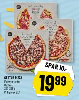 Løvbjerg GESTUS Pizza tilbud