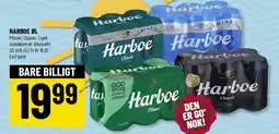 Løvbjerg HARBOE Øl tilbud