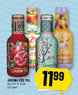 Løvbjerg Arizona iced tea tilbud