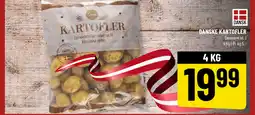 Løvbjerg Danske kartofler tilbud