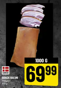 Løvbjerg Dansk bacon tilbud