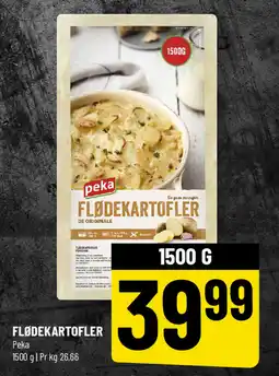 Løvbjerg PEKA Flødekartofler tilbud