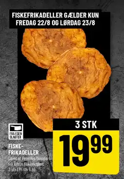 Løvbjerg Fiske frikadeller tilbud
