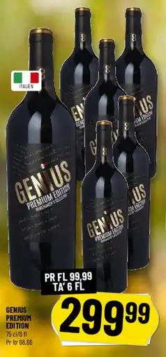 Løvbjerg GENIUS Premium edition tilbud
