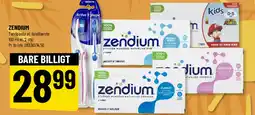 Løvbjerg Zendium tilbud