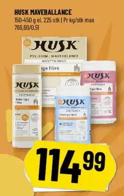 Løvbjerg HUSK Haveballance tilbud