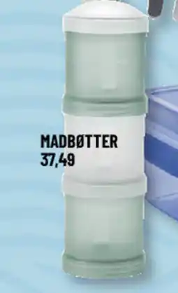 Løvbjerg Madbøtter tilbud