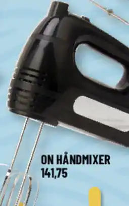 Løvbjerg On håndmixer tilbud
