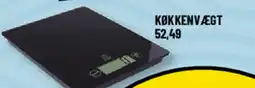 Løvbjerg Køkkenvægt tilbud