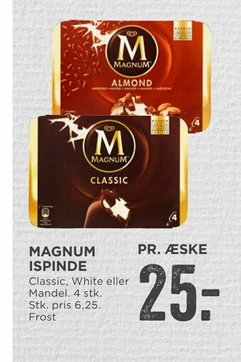 MENY Magnum ispinde tilbud