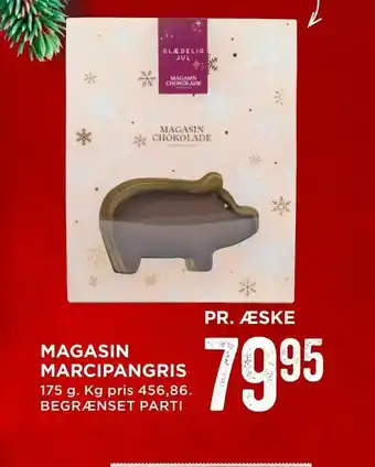 Magasin marcipangris