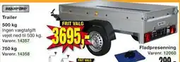 Harald Nyborg Trailer, DKK 3695 tilbud