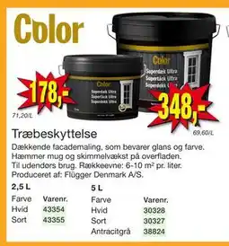 Harald Nyborg Træbeskyttelse tilbud
