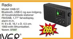 Harald Nyborg Radio, DKK 269 tilbud