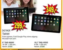 Harald Nyborg Tablet tilbud