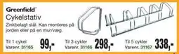 Harald Nyborg Cykelstativ tilbud