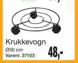 Harald Nyborg Krukkevogn, DKK 48 tilbud