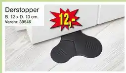 Harald Nyborg Dørstopper, DKK 12 tilbud