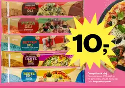 Kvickly Coop fersk dej tilbud