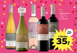 Kvickly Adobe Reserva tilbud