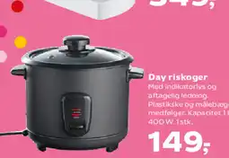 Kvickly Day riskoger tilbud