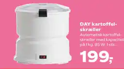 Kvickly DAY kartoffel- skræller tilbud
