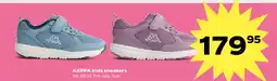 Kvickly KAPPA kids sneakers tilbud