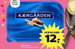 SuperBrugsen Kærgården tilbud