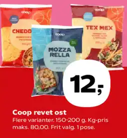 SuperBrugsen Coop revet ost tilbud