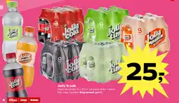 SuperBrugsen Jolly 9-pak tilbud