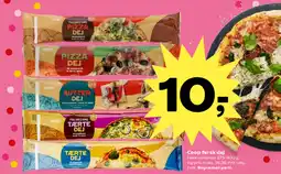 SuperBrugsen Coop fersk dej tilbud