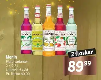 Fakta Tyskland Monin tilbud