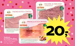 SuperBrugsen Italiensk produceret pålæg tilbud