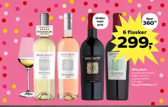 SuperBrugsen Why Not? tilbud