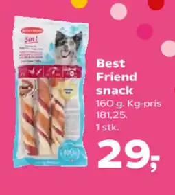SuperBrugsen Best Friend snack tilbud