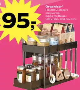 SuperBrugsen Organizer tilbud