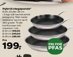 SuperBrugsen Hybrid stegepande tilbud