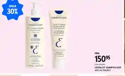 Matas Udvalgt Embryolisse tilbud