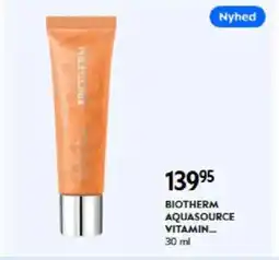 Matas BRIOTHERM Aquasource vitamin tilbud