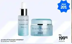 Matas Alt Beauté pacifique superfruit tilbud