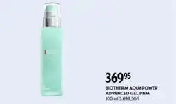 Matas BIOTHERM Aquapower advanced gel PNM tilbud