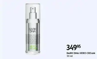 Matas Bark DNA hero cream tilbud