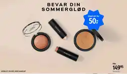 Matas Udvalgt Nilens jord makeup tilbud