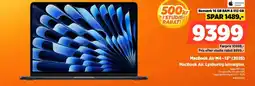 Power MacBook Air M4 - 13" (2025) MacBook Air. Lynhurtig letvægter. tilbud
