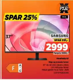Power SAMSUNG Rige og levende farver tilbud
