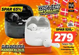 Power True Wireless Fremragende lyd tilbud