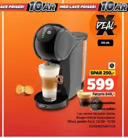 Power Kattemaskine value pakke tilbud