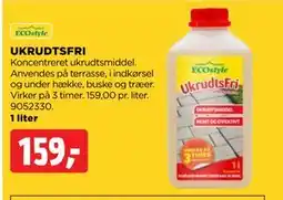 jem & fix UKRUDTSFRI, DKK 159 tilbud