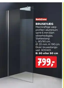 jem & fix BRUSEVÆG, DKK 799 tilbud
