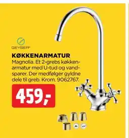 jem & fix KØKKENARMATUR, DKK 459 tilbud